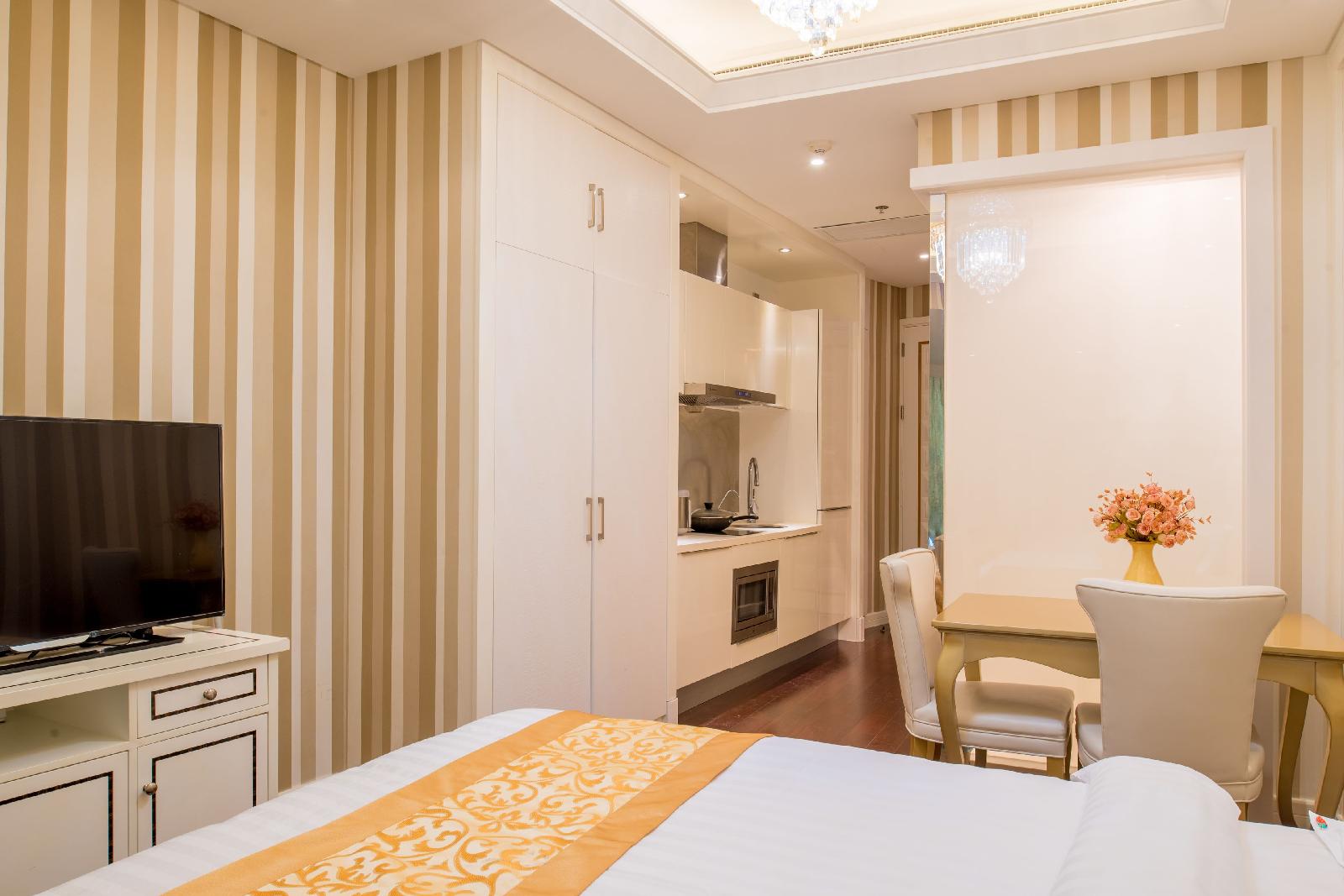 Twin Tower Anthony Seaview Apart-Hotel