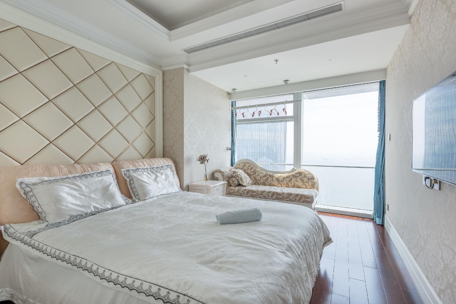 Twin Tower Anthony Seaview Apart-Hotel
