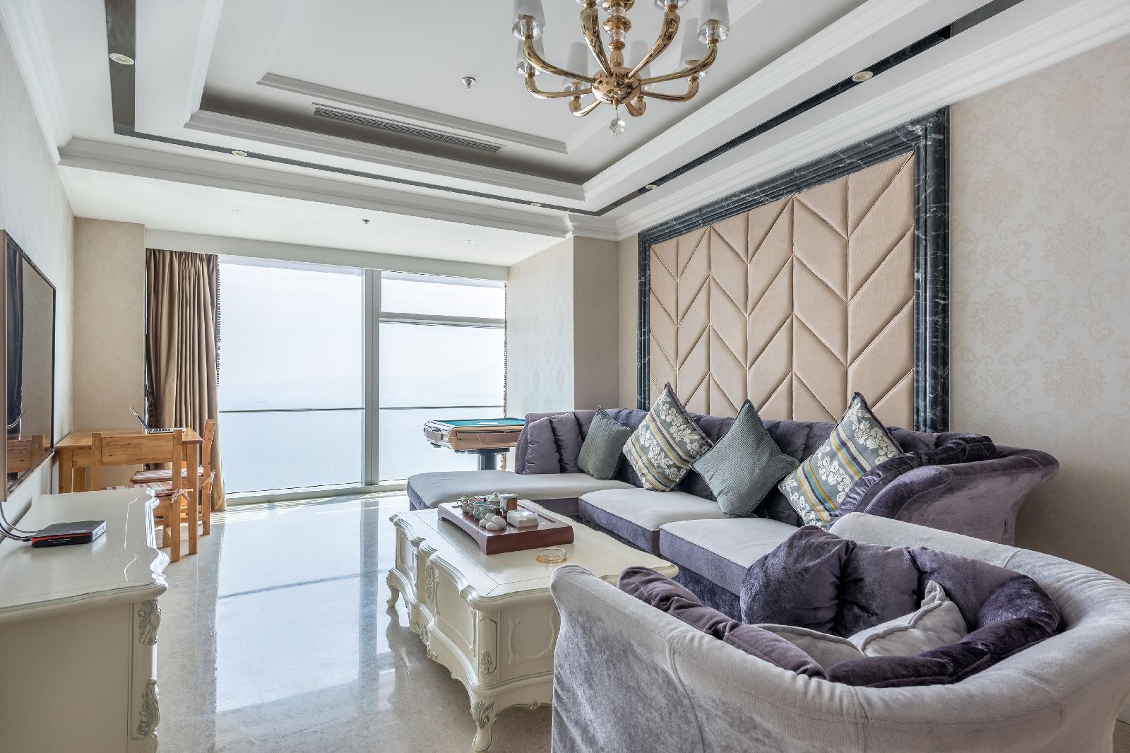 Twin Tower Anthony Seaview Apart-Hotel