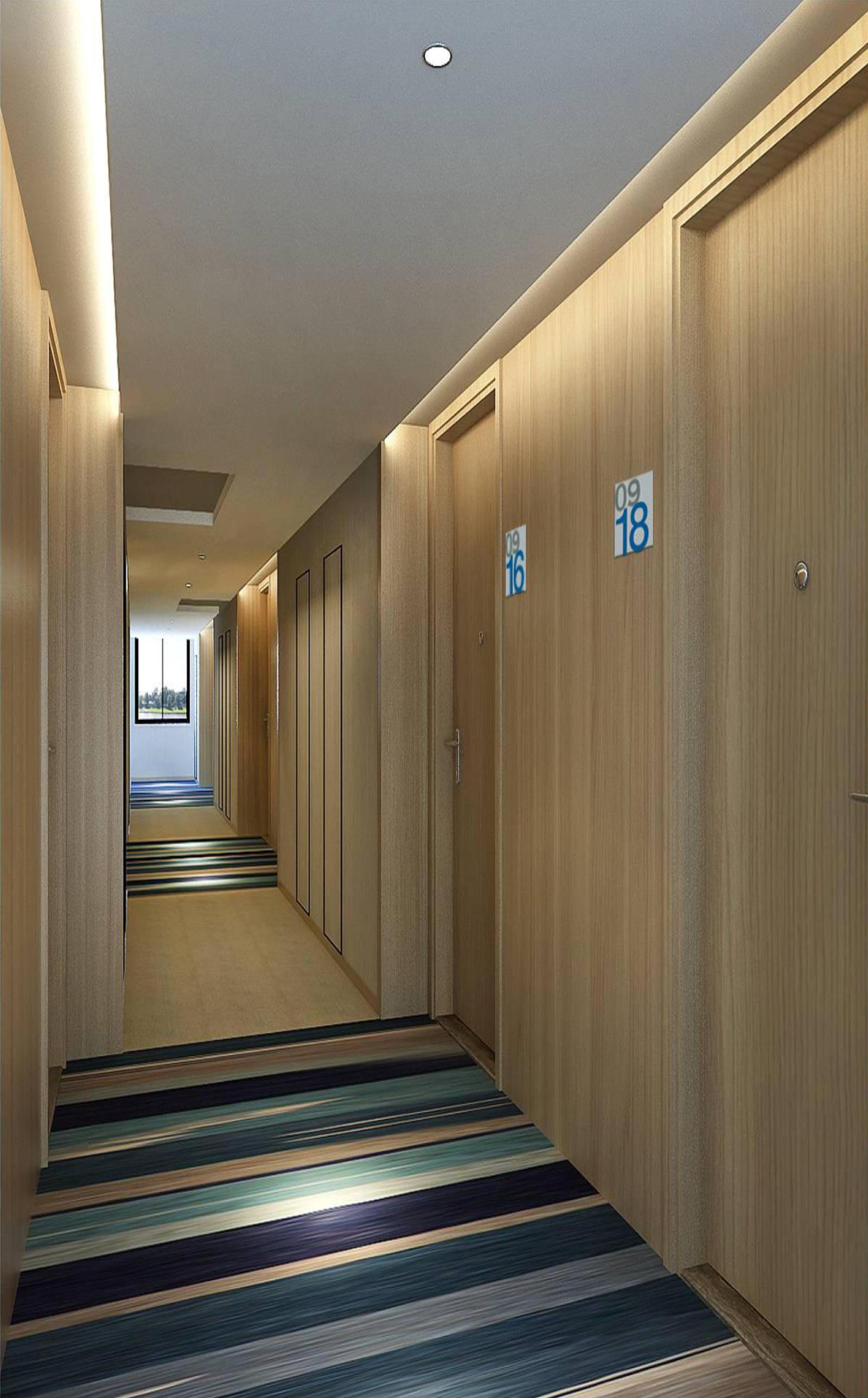 Holiday Inn Express Zhangye