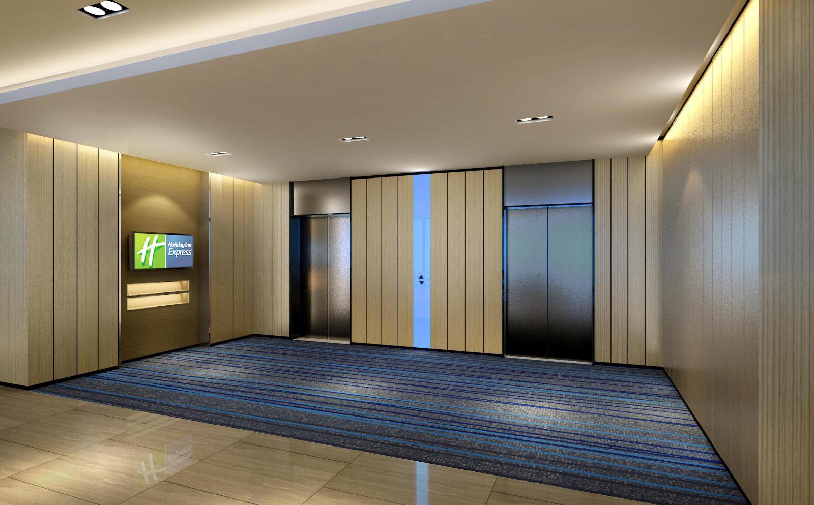 Holiday Inn Express Zhangye