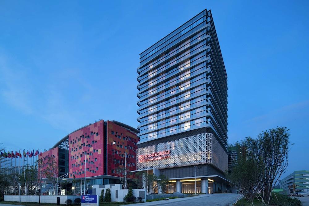 Hilton Garden Inn Zhuhai Hengqin Sumlodol Park