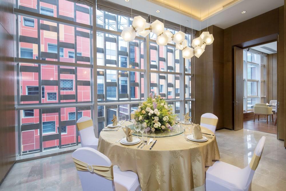 Hilton Garden Inn Zhuhai Hengqin Sumlodol Park