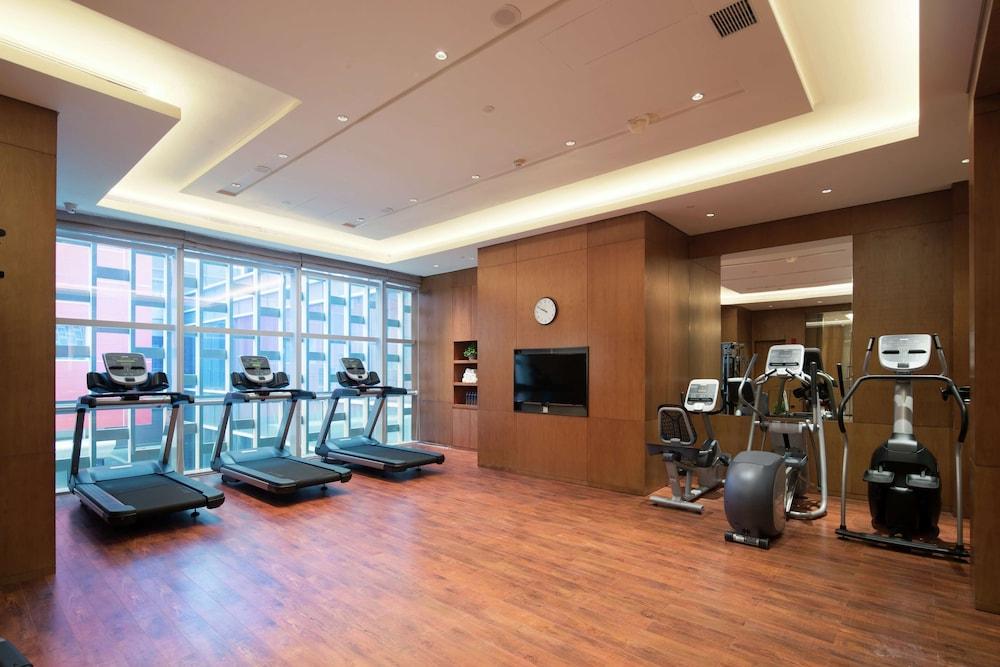 Hilton Garden Inn Zhuhai Hengqin Sumlodol Park