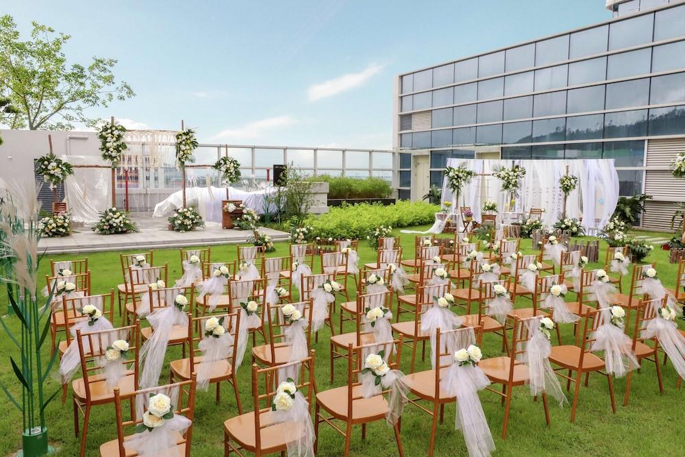 Hilton Garden Inn Zhuhai Hengqin Sumlodol Park