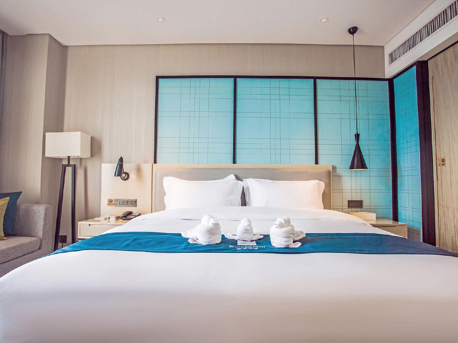 Echarm Hotel Qionghai Wanquanhe Branch
