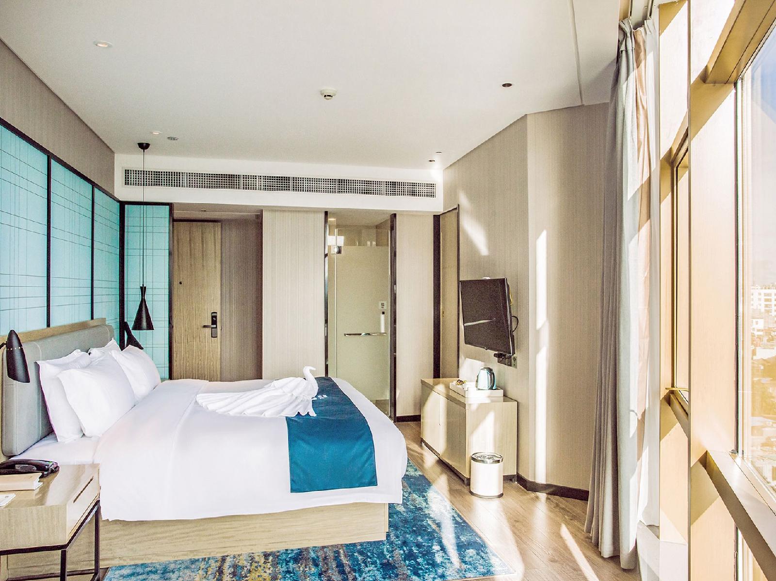 Echarm Hotel Qionghai Wanquanhe Branch