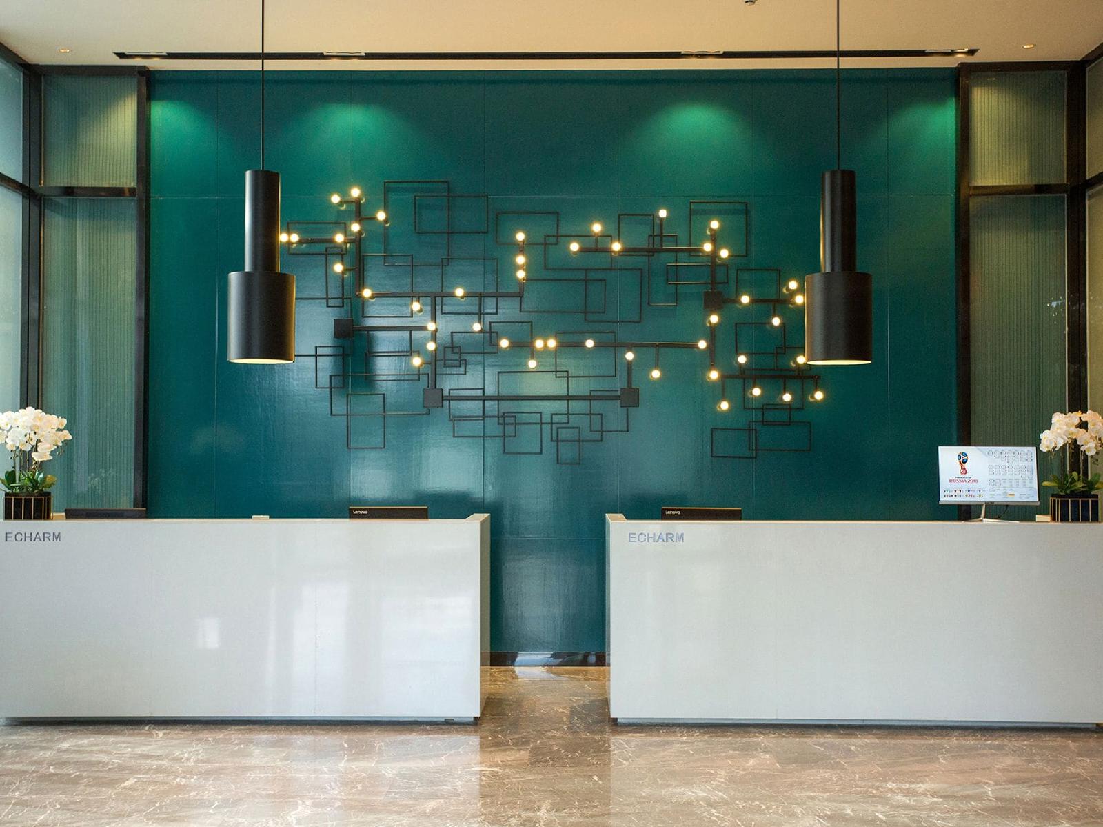 Echarm Hotel Qionghai Wanquanhe Branch