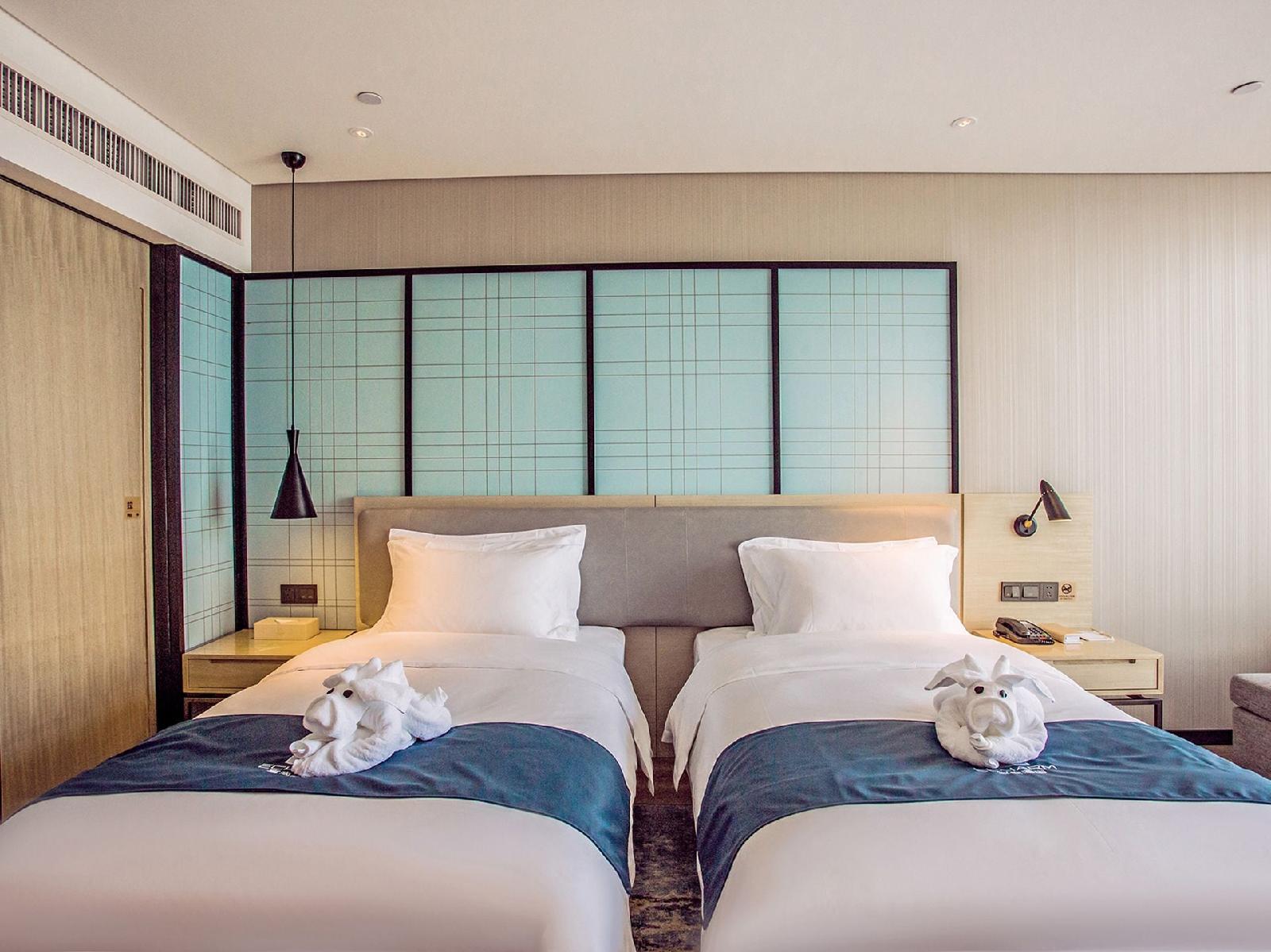 Echarm Hotel Qionghai Wanquanhe Branch