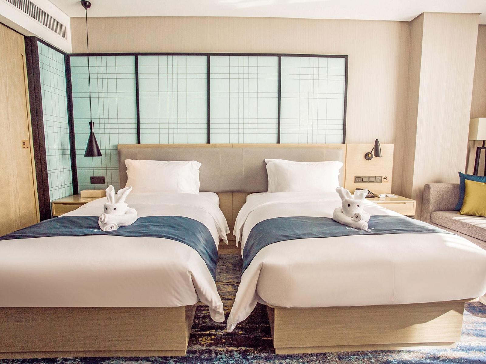 Echarm Hotel Qionghai Wanquanhe Branch