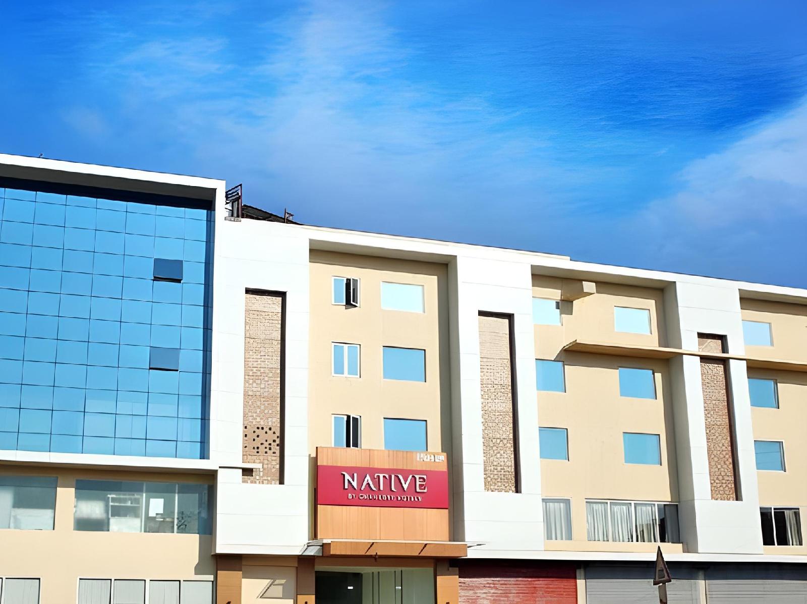 Native By Chancery Hotels