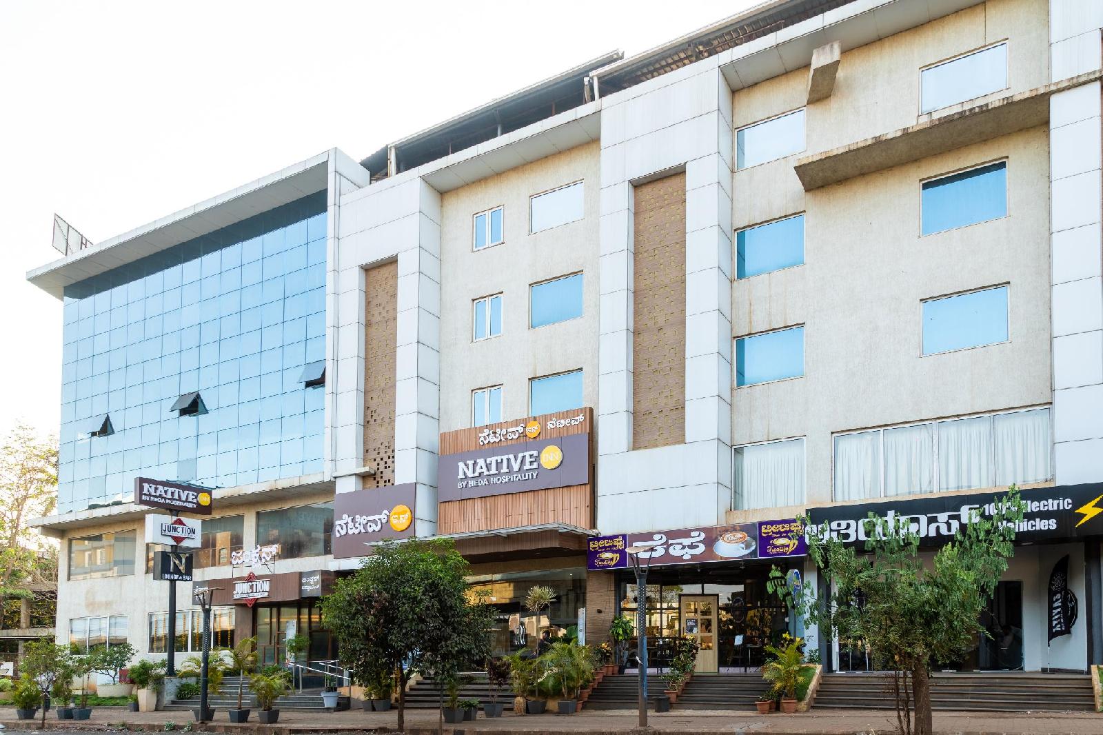 Native By Chancery Hotels