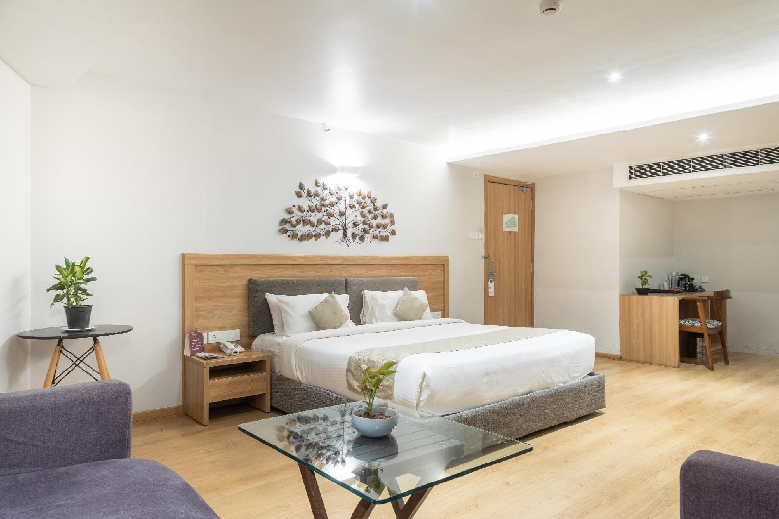 Native By Chancery Hotels