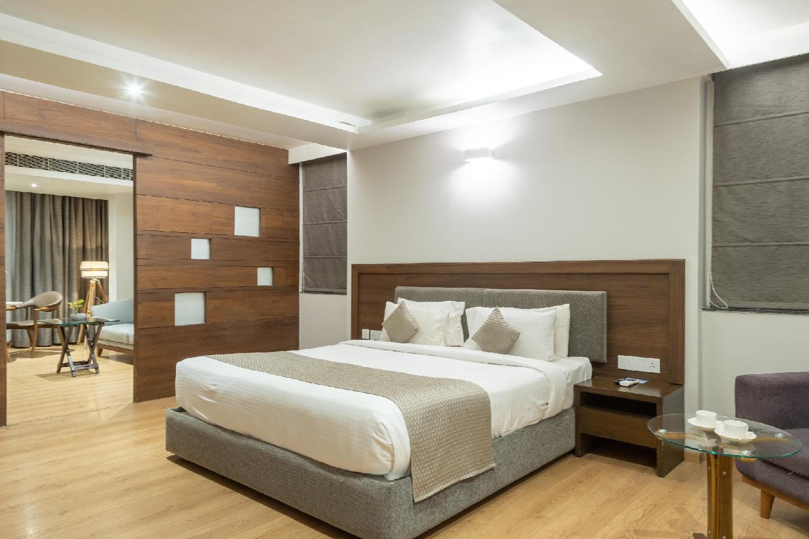 Native By Chancery Hotels