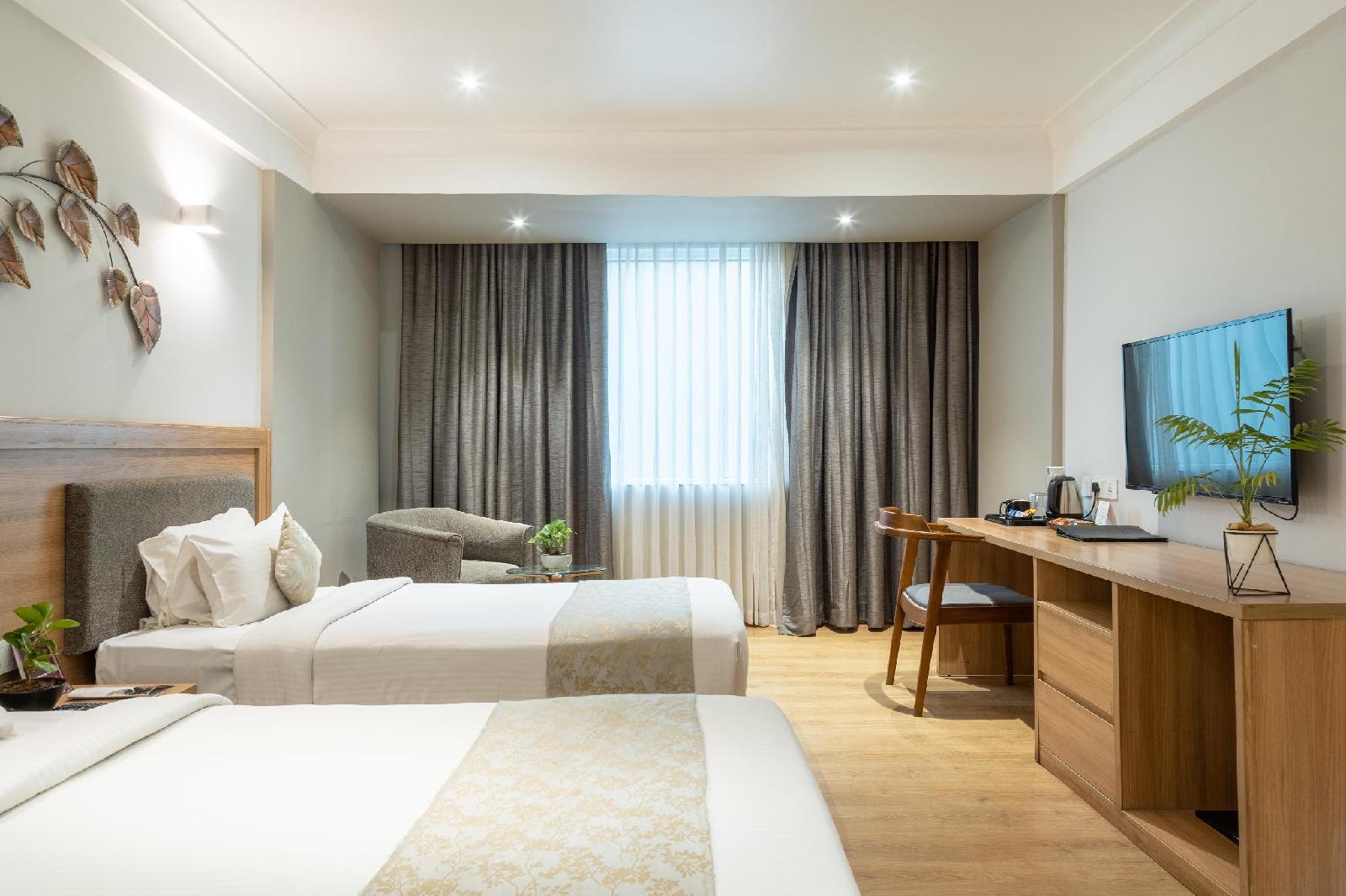 Native By Chancery Hotels
