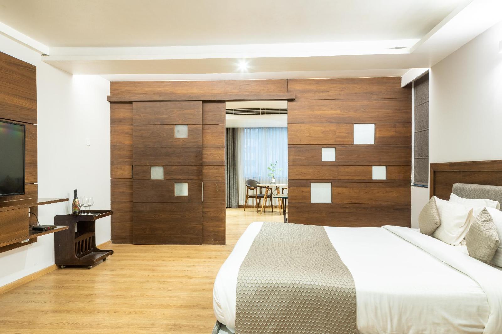Native By Chancery Hotels