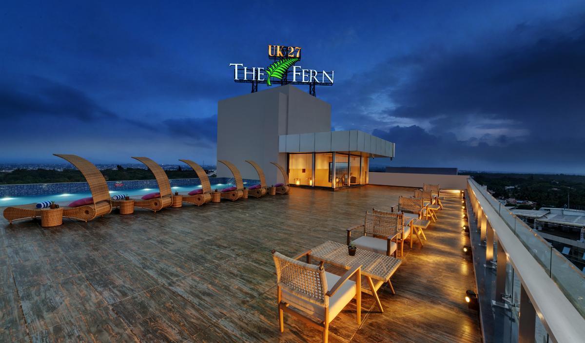 Uk 27 The Fern-An Ecotel Hotel