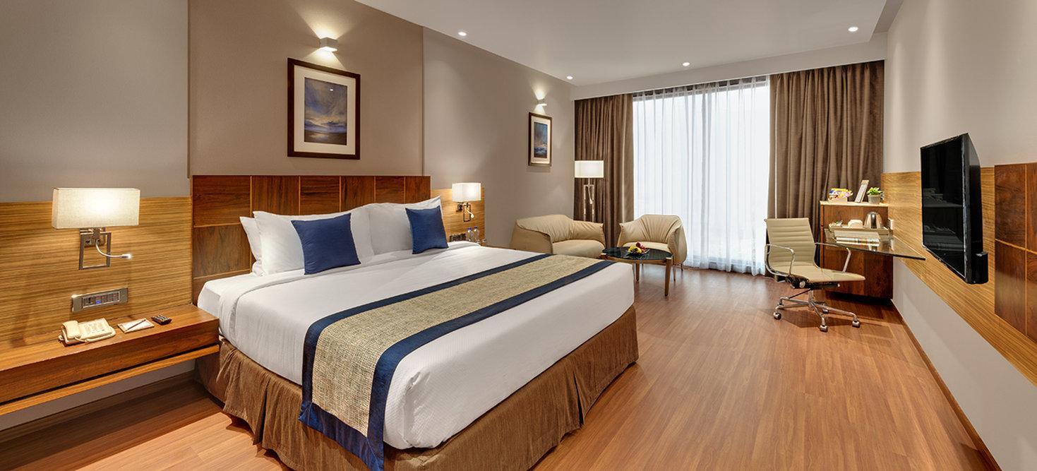 Uk 27 The Fern-An Ecotel Hotel