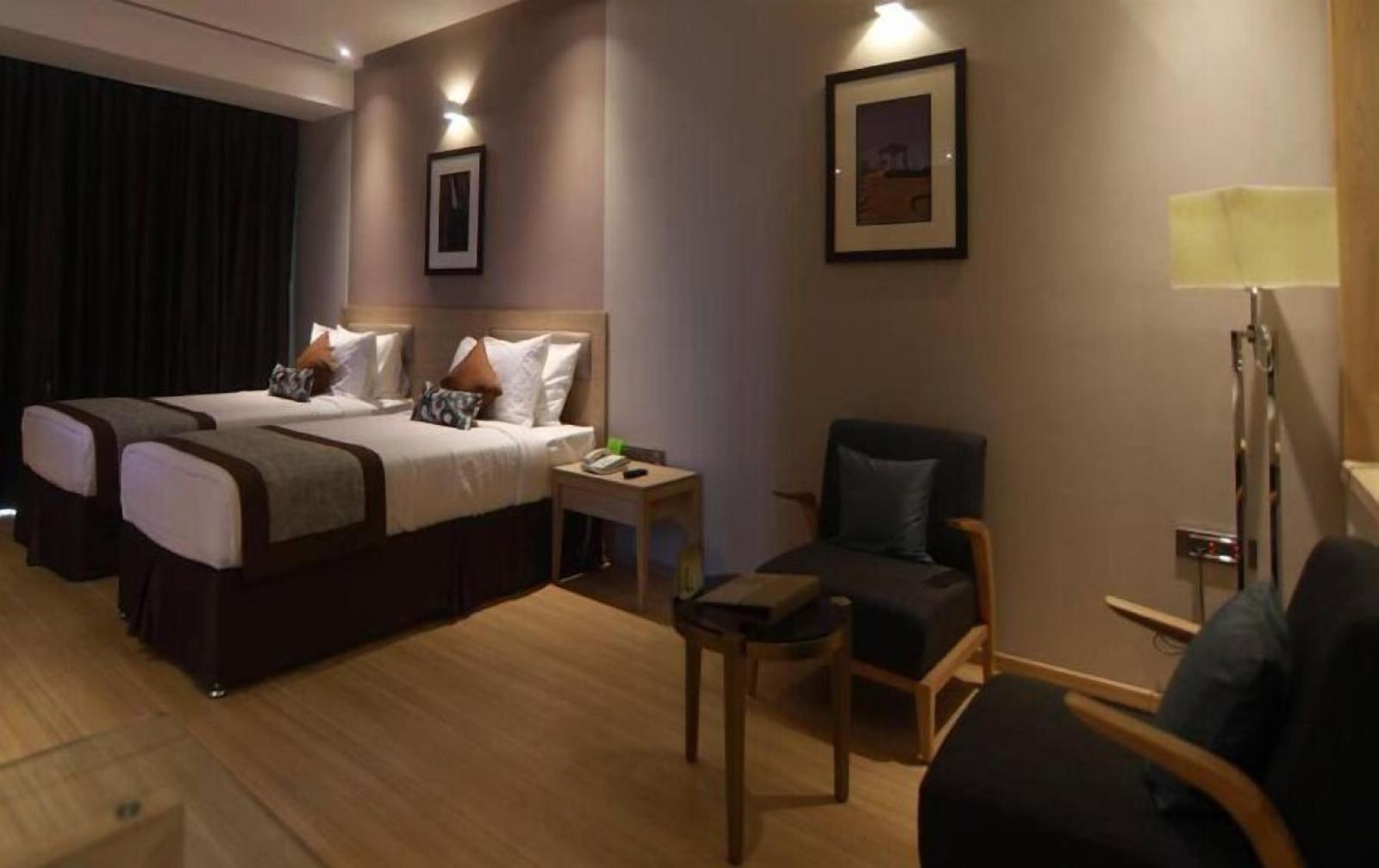 Uk 27 The Fern-An Ecotel Hotel