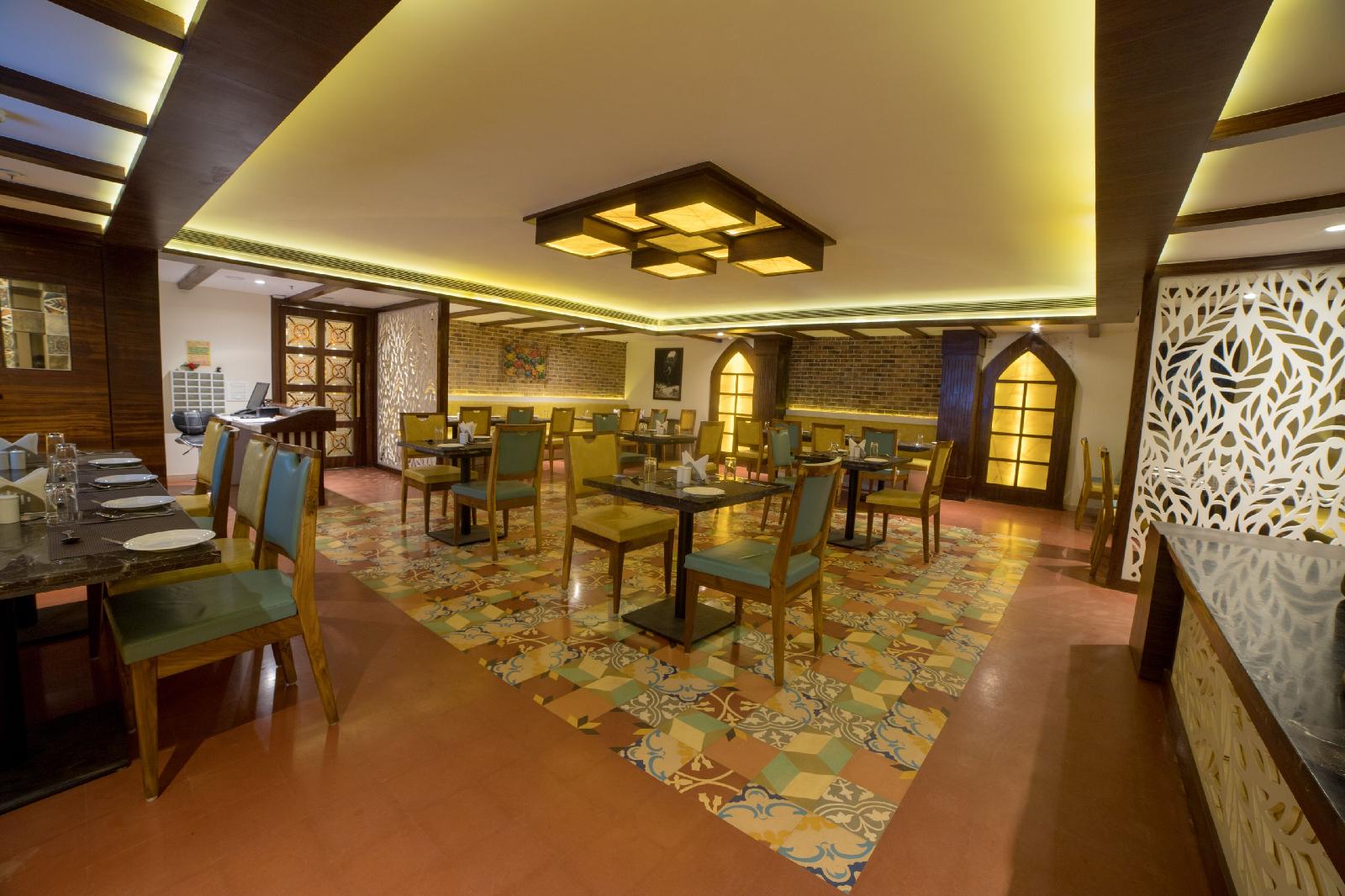 Hotel Samudra