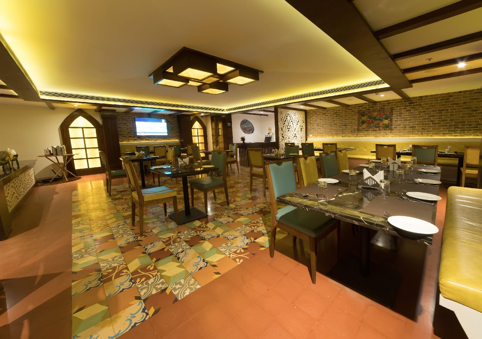 Hotel Samudra
