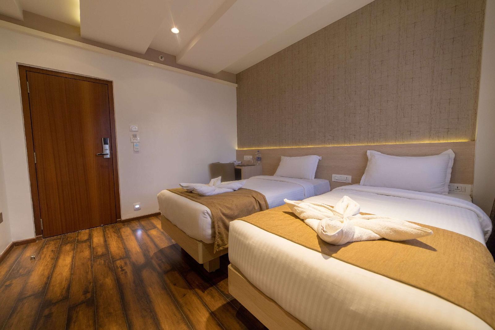 Hotel Samudra