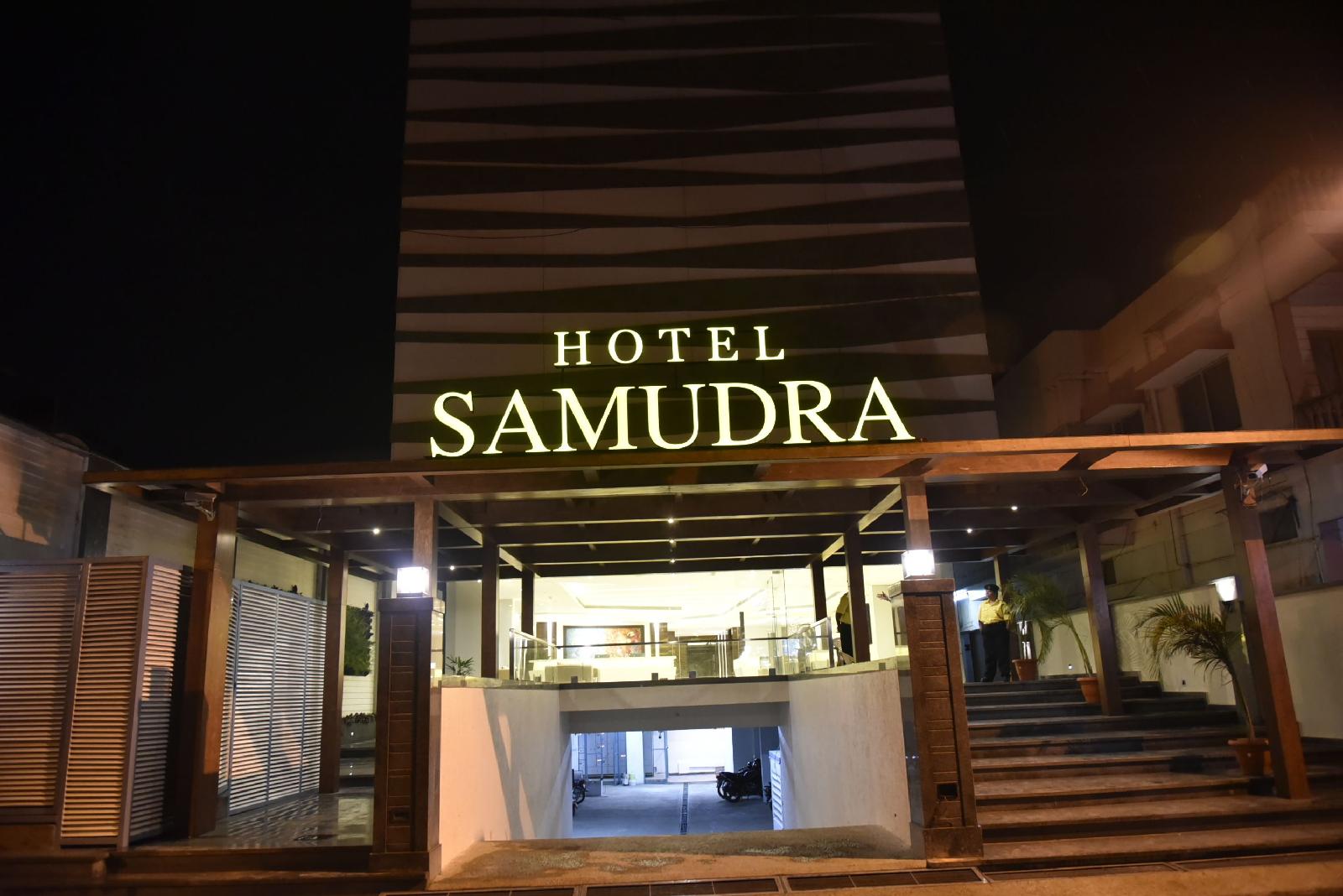 Hotel Samudra