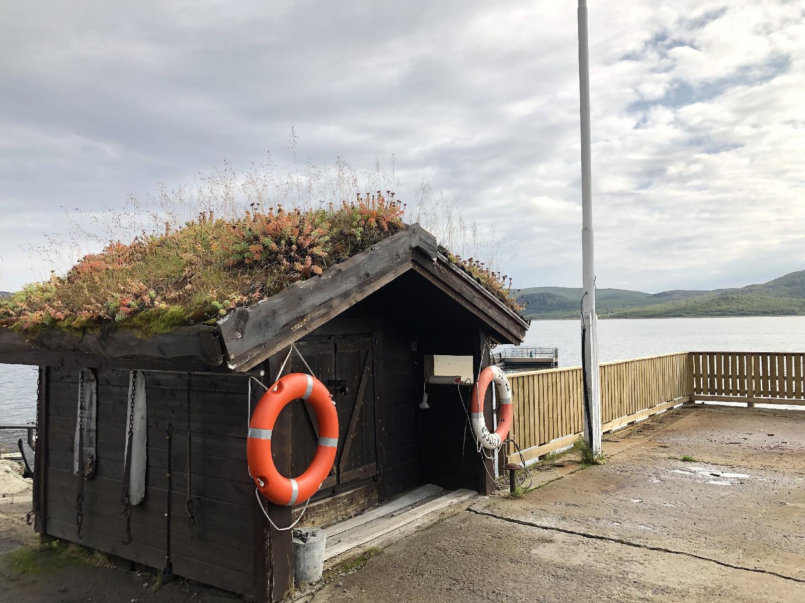 Jarfjord Sea Resort