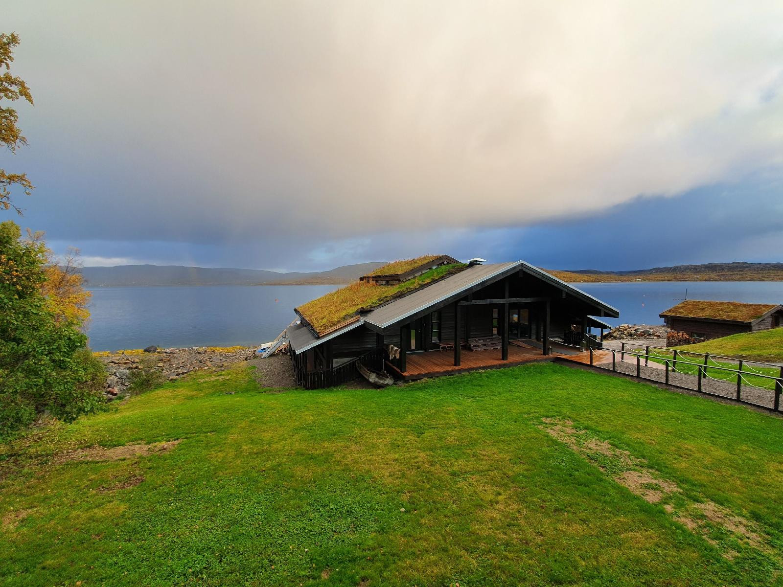 Jarfjord Sea Resort
