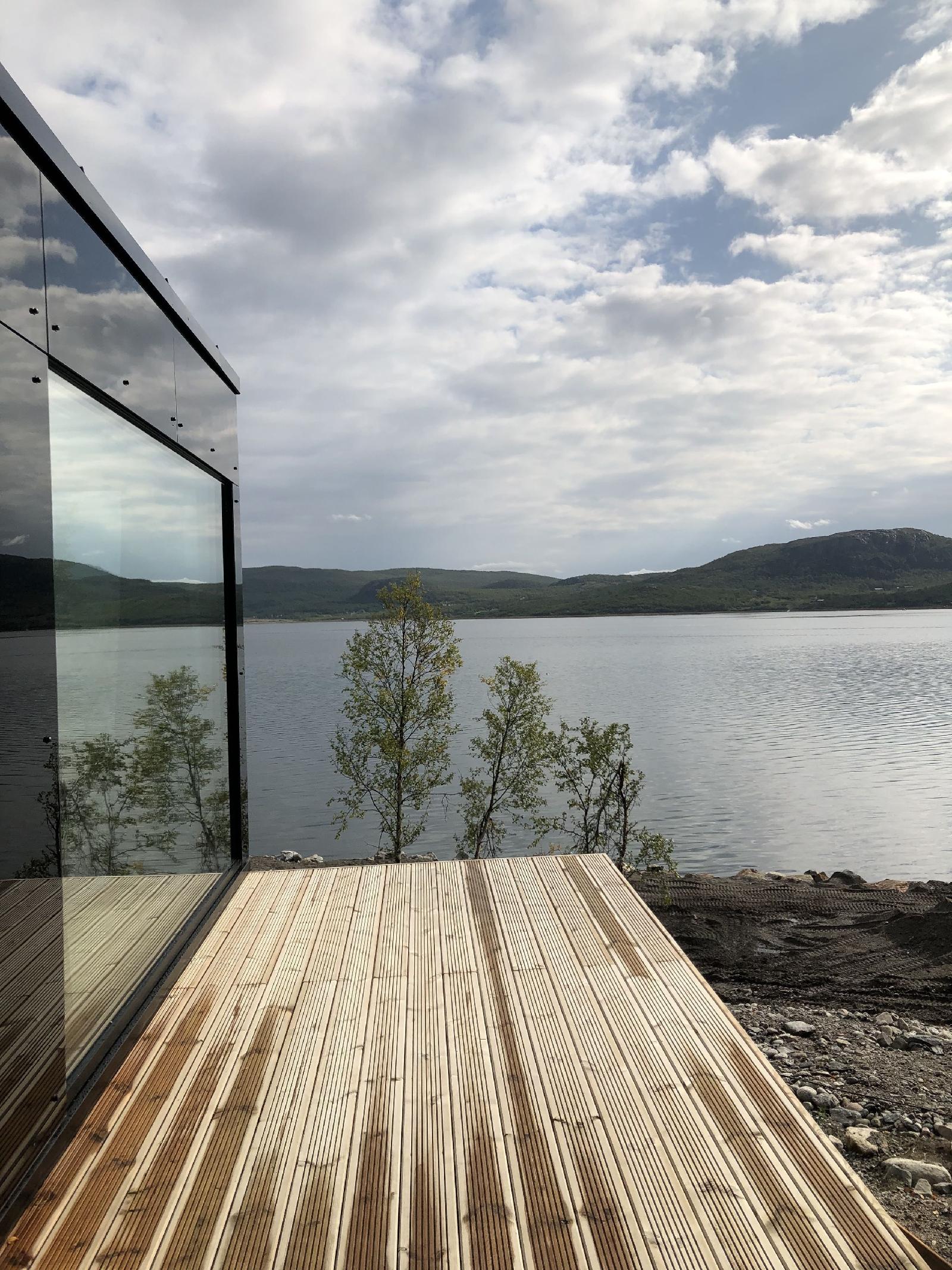 Jarfjord Sea Resort