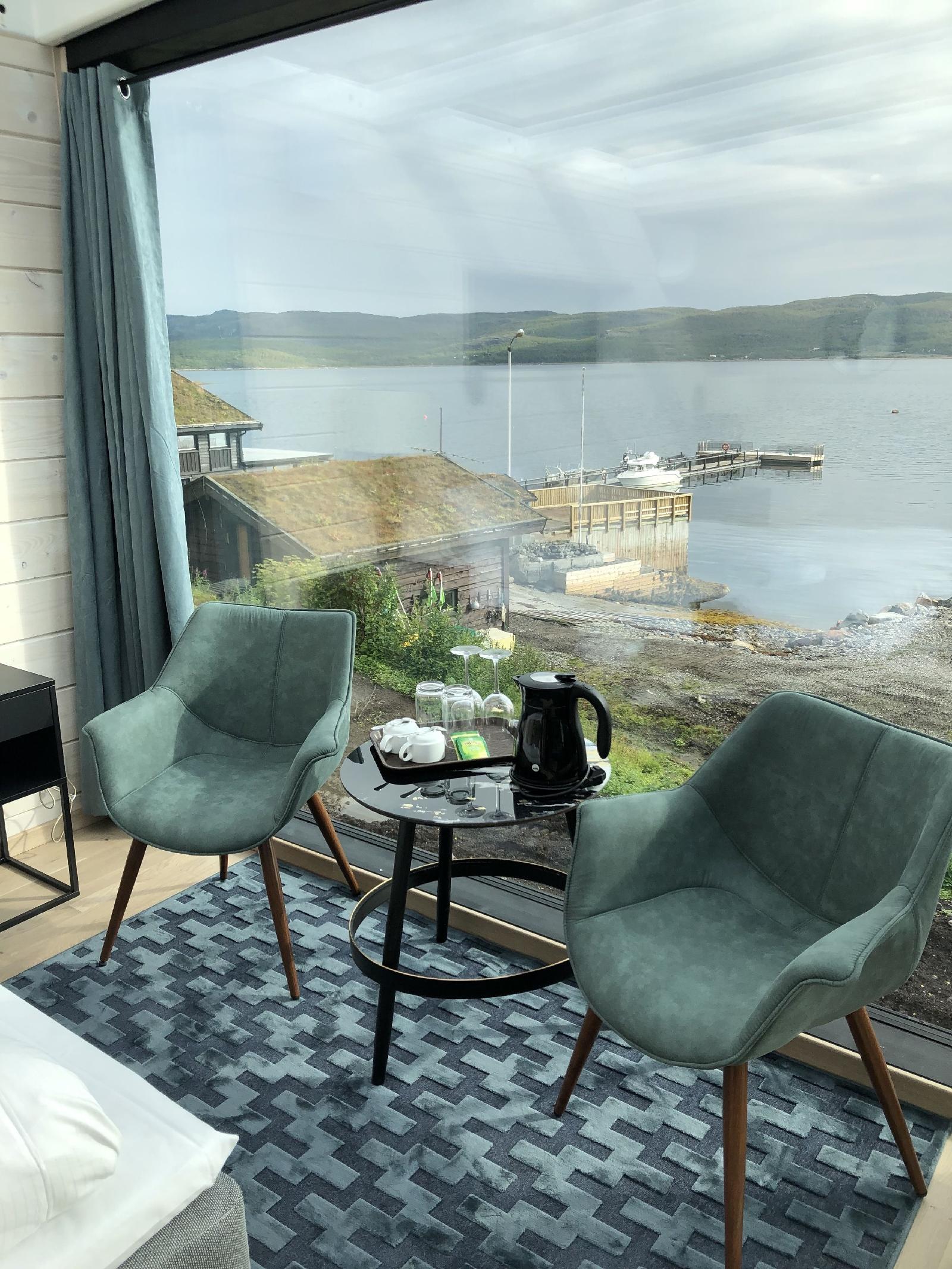 Jarfjord Sea Resort