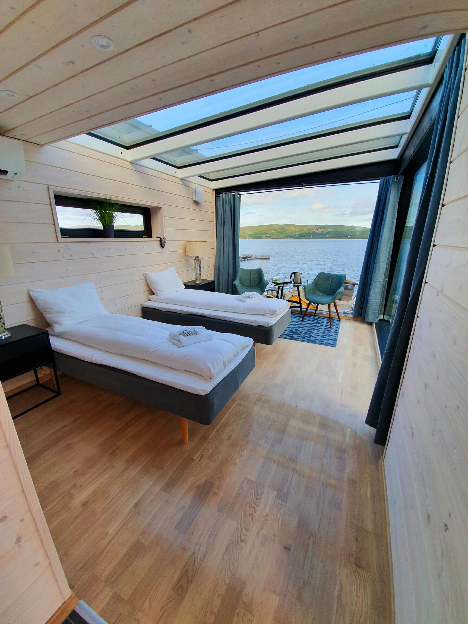 Jarfjord Sea Resort
