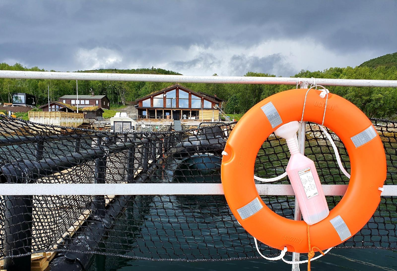 Jarfjord Sea Resort
