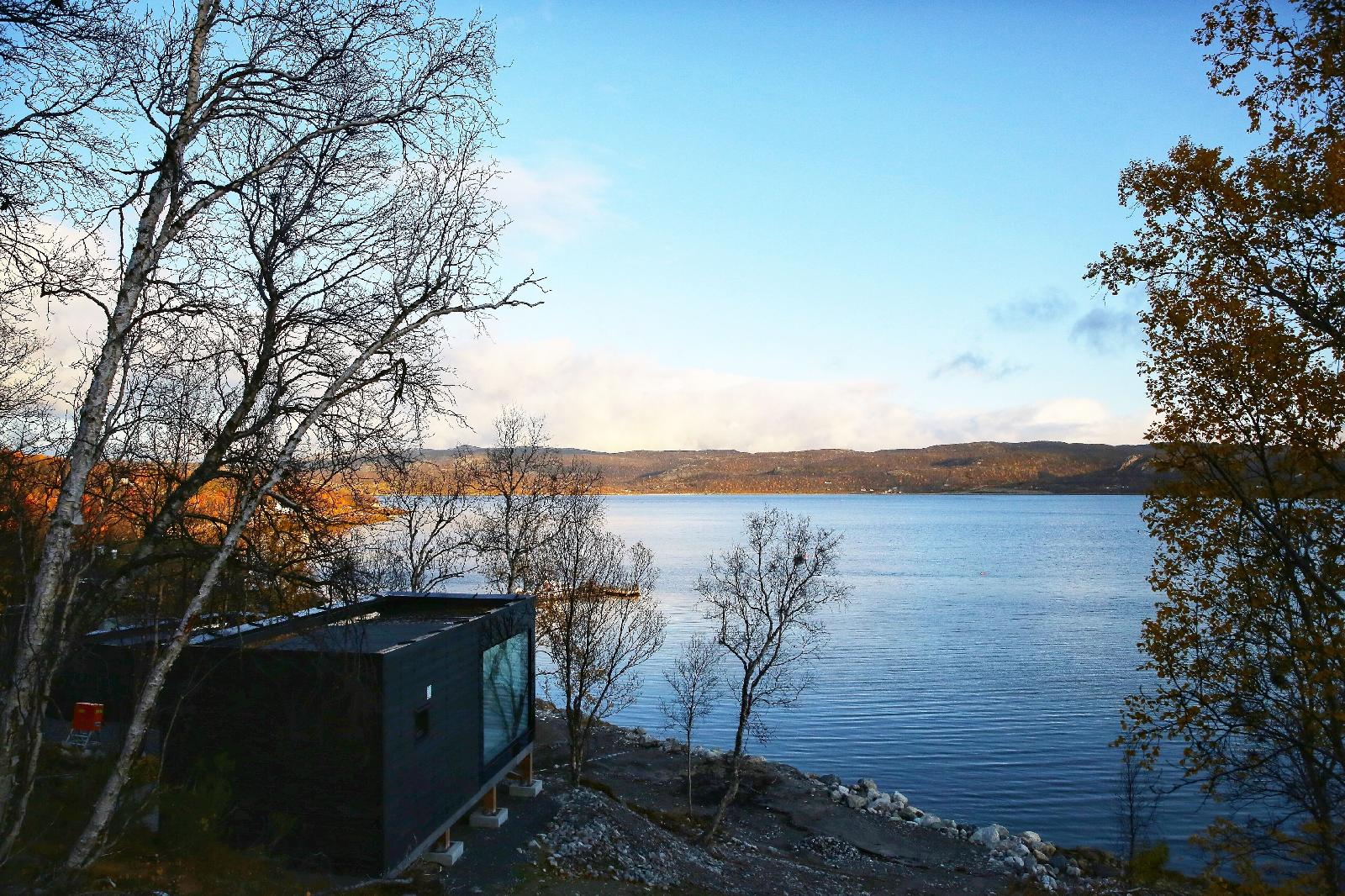 Jarfjord Sea Resort
