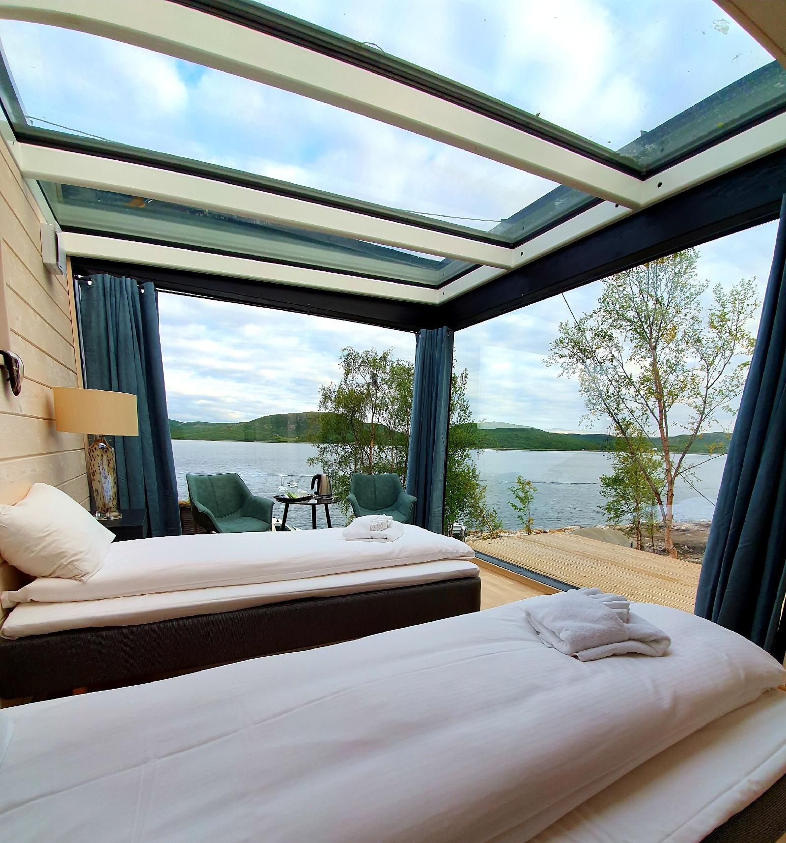 Jarfjord Sea Resort
