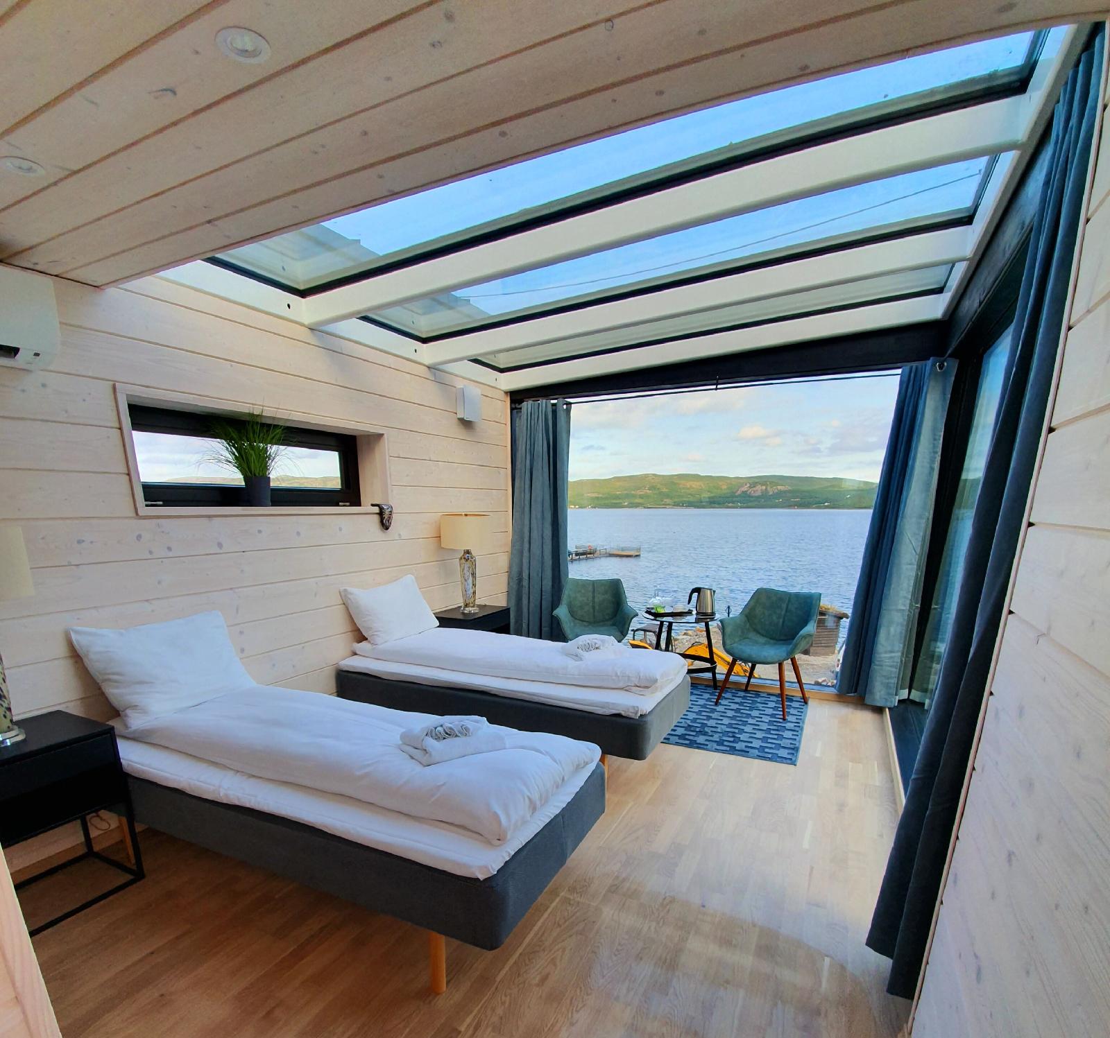 Jarfjord Sea Resort