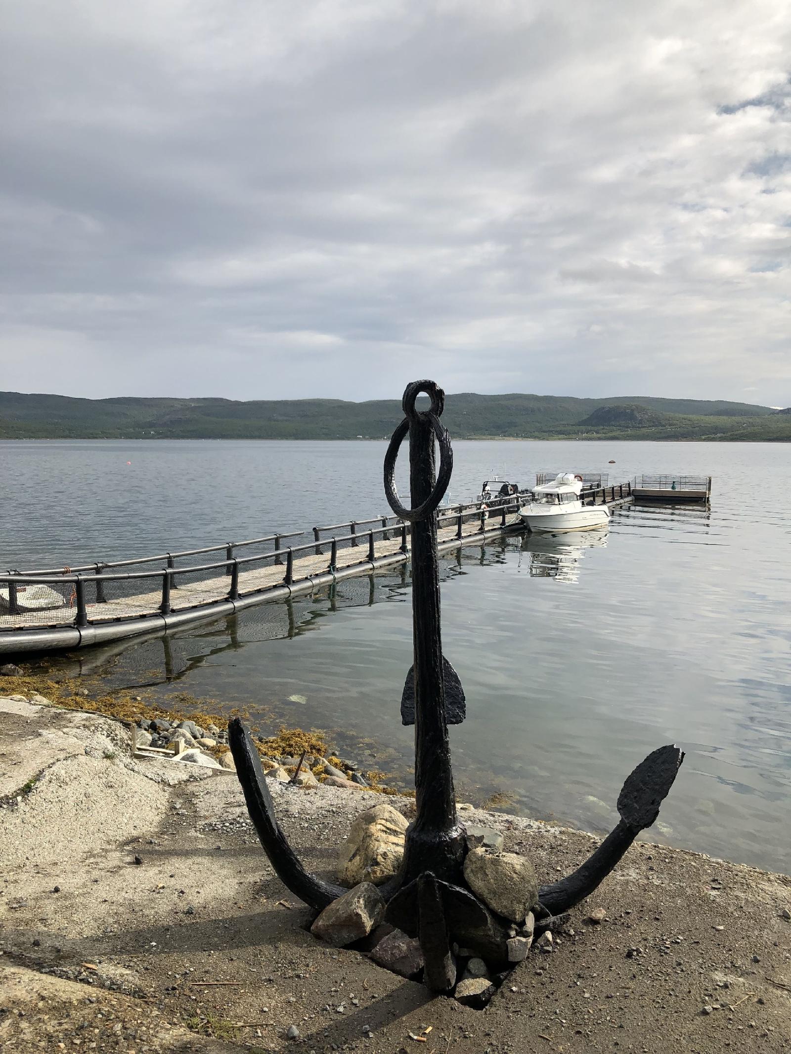 Jarfjord Sea Resort