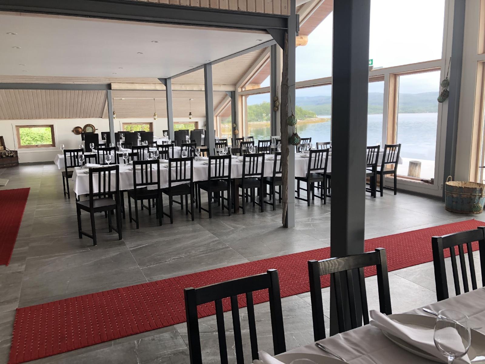 Jarfjord Sea Resort