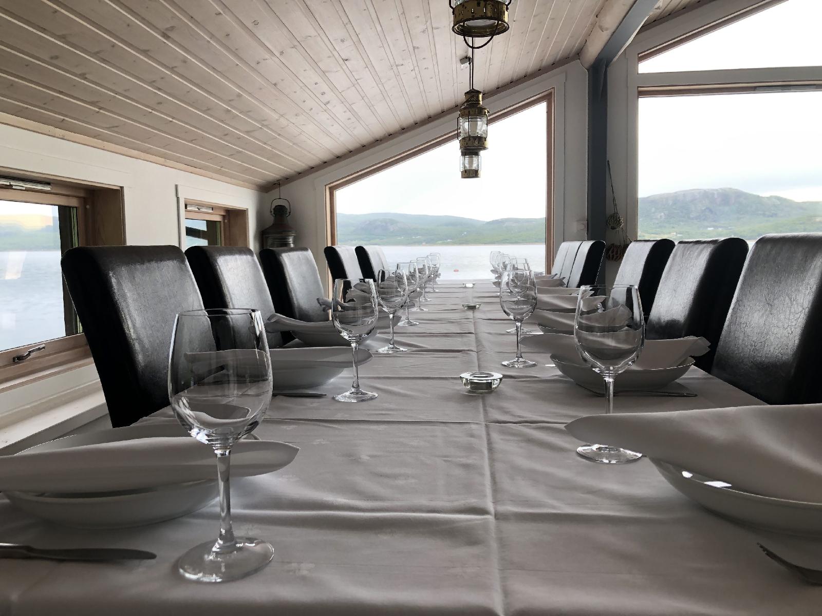 Jarfjord Sea Resort