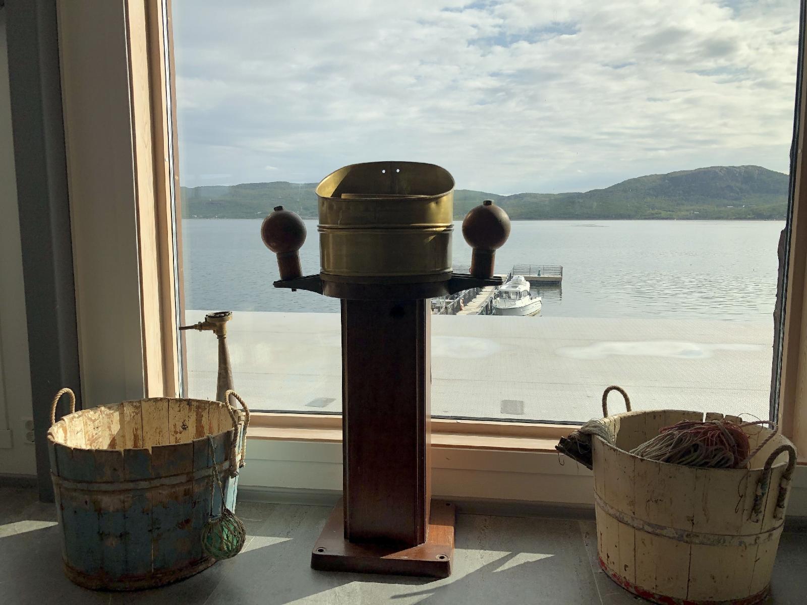 Jarfjord Sea Resort