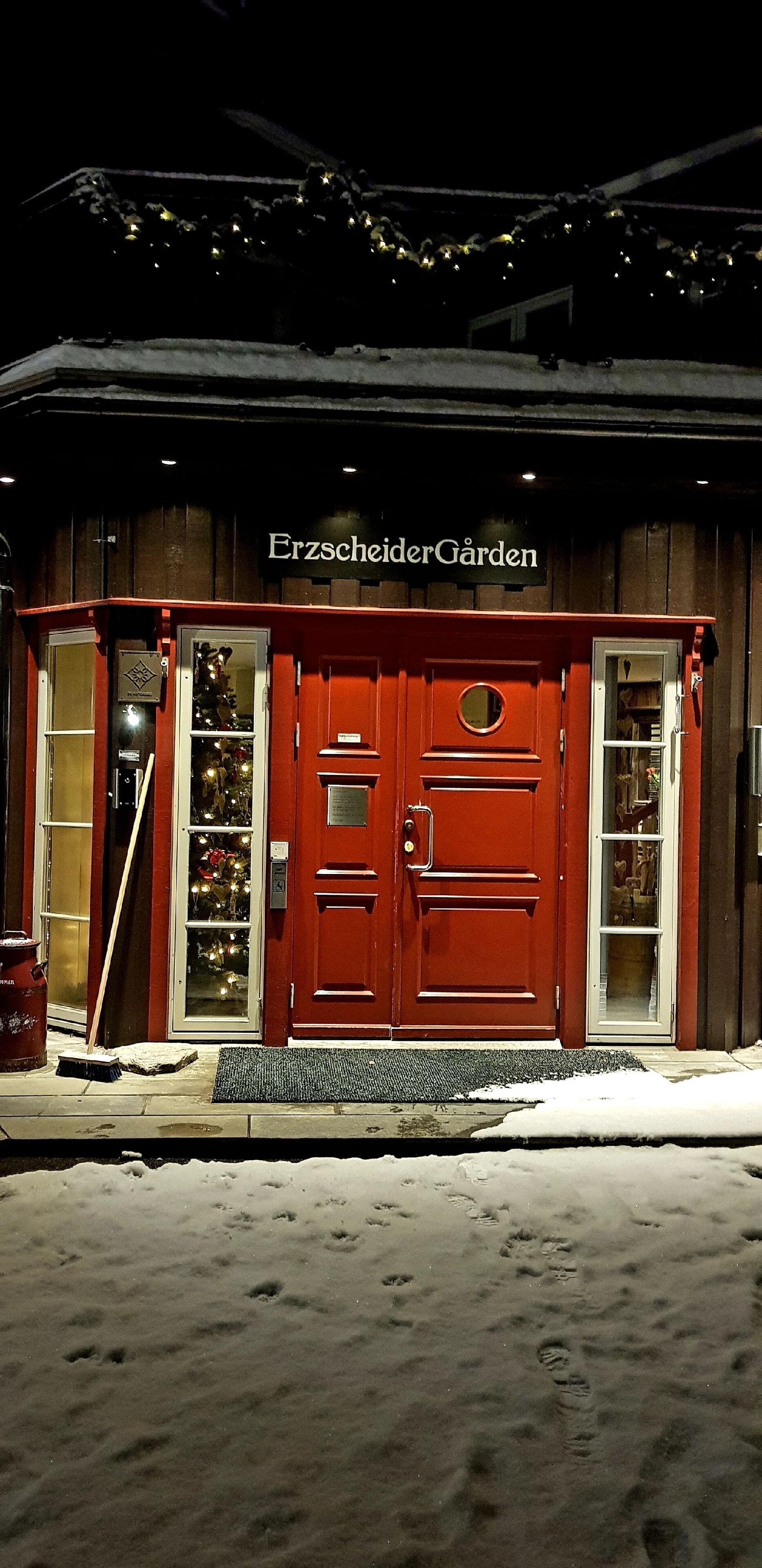 Erzscheidergarden Hotell