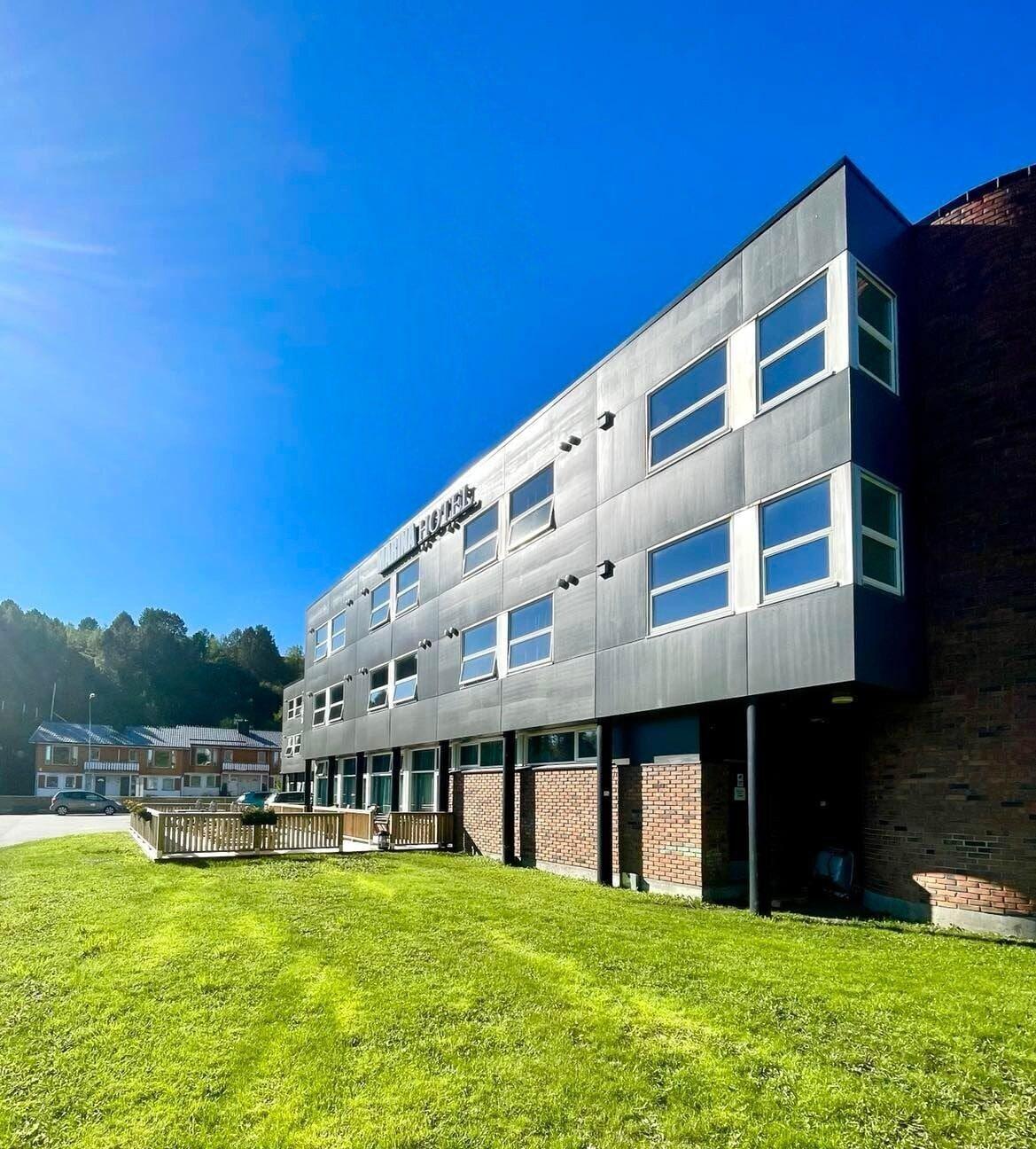 Marina Hotel Lofoten
