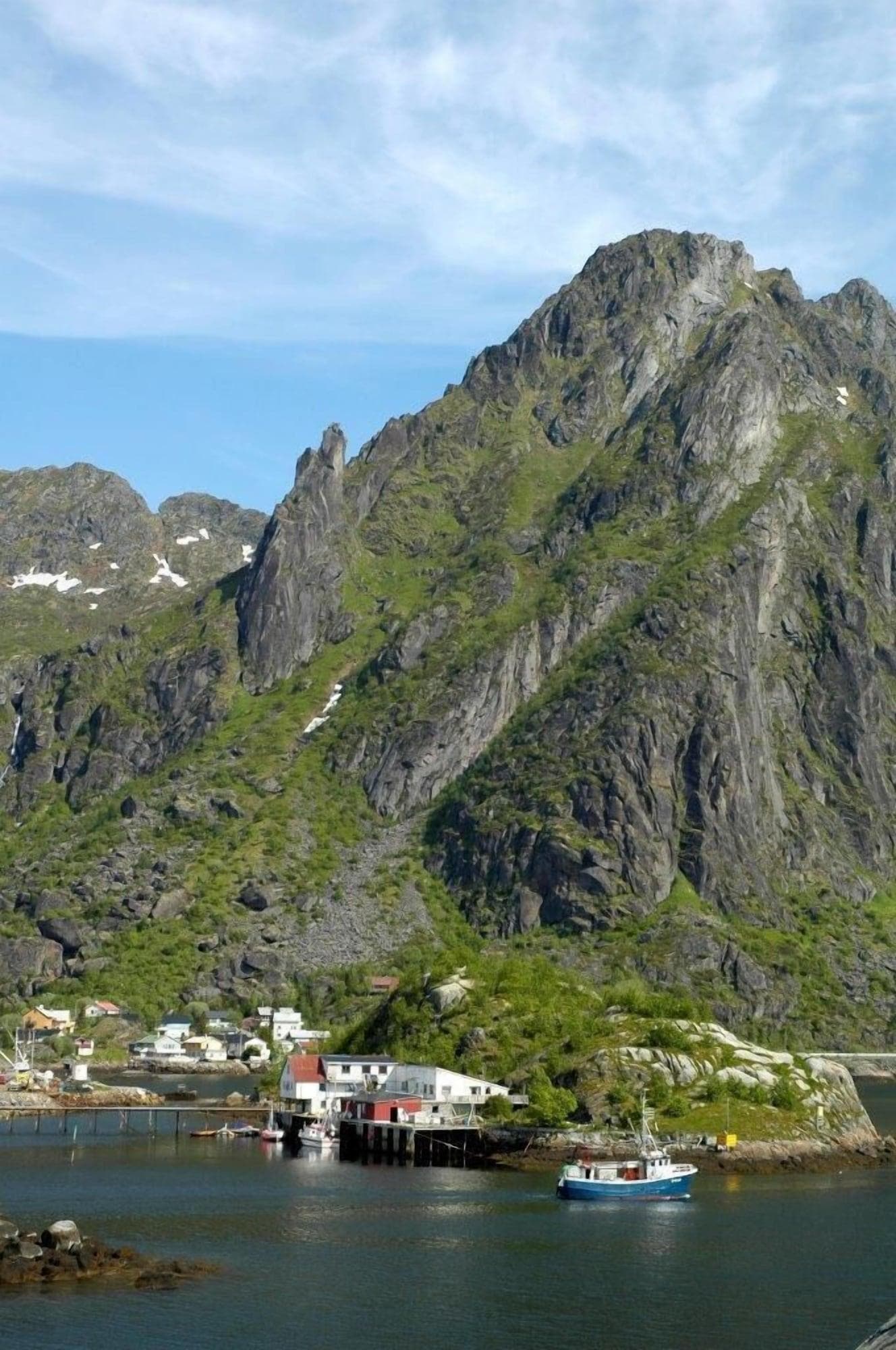 Marina Hotel Lofoten