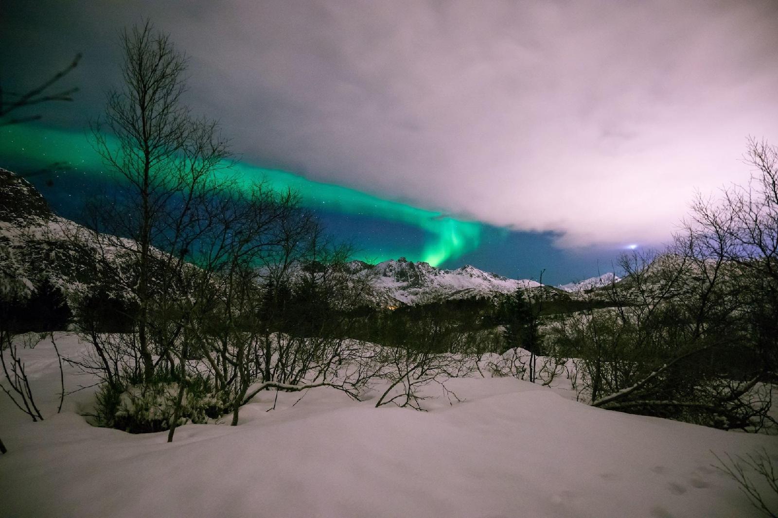 Marina Hotel Lofoten