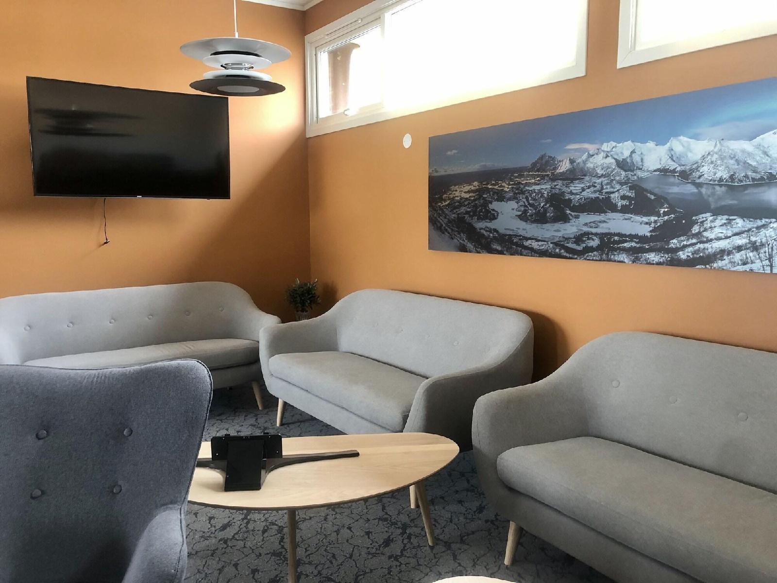 Marina Hotel Lofoten