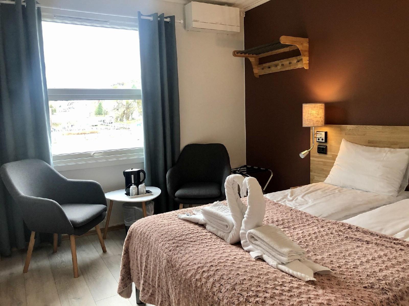 Marina Hotel Lofoten