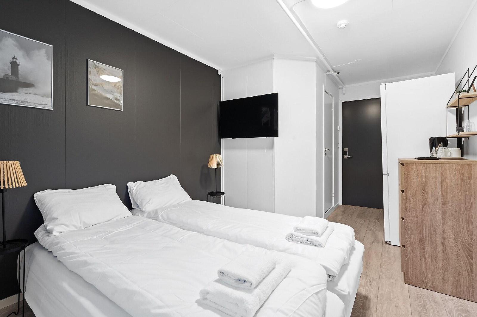 Marina Hotel Lofoten