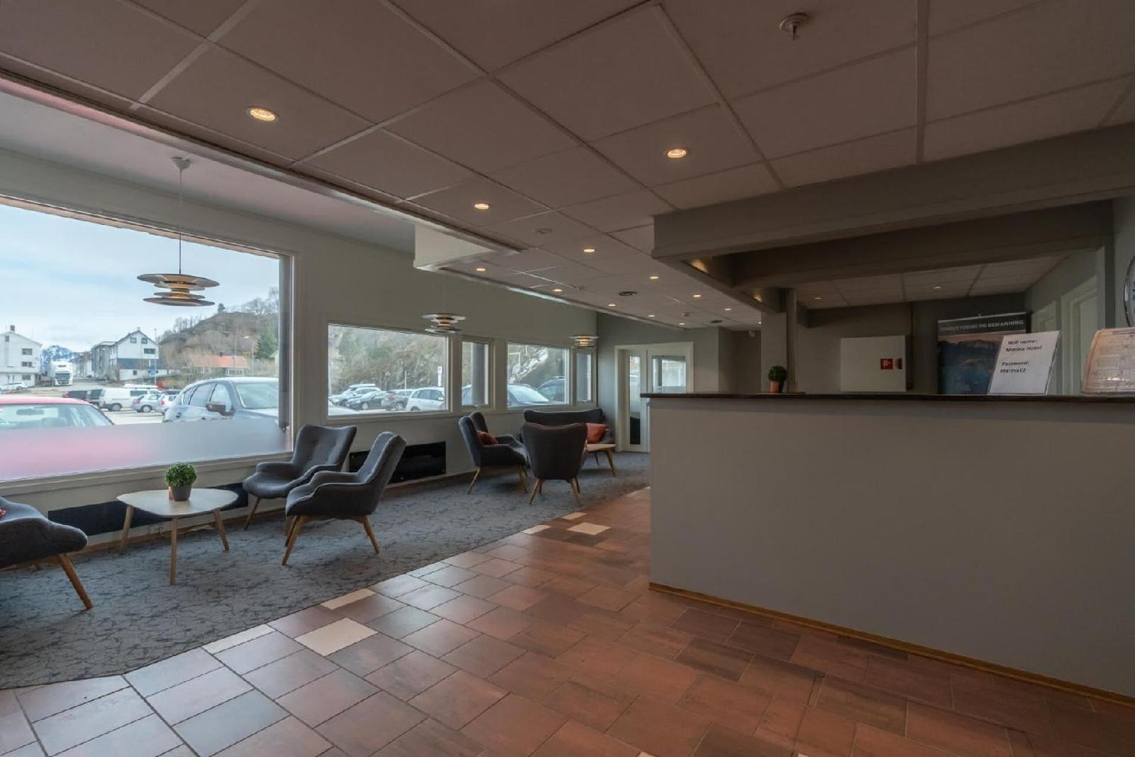 Marina Hotel Lofoten