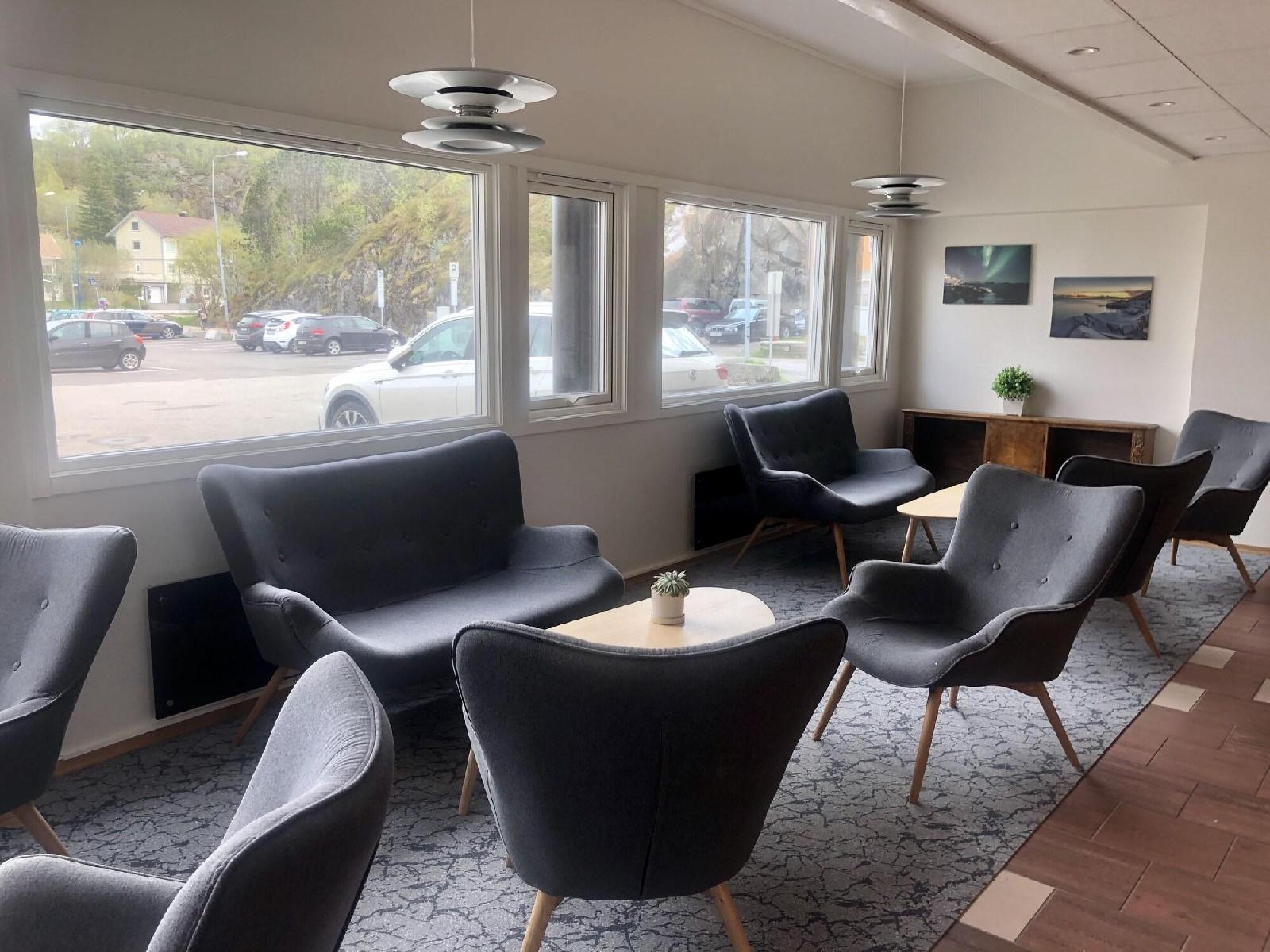 Marina Hotel Lofoten