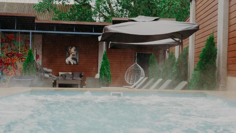 Sapphire Hotel & Spa Bakuriani